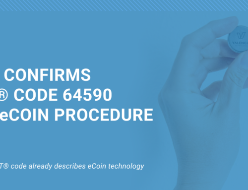CMS Confirms CPT Code 64590 for eCoin