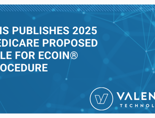 CMS Publication of 2025 Medicare Proposed Rule for eCoin® Procedure