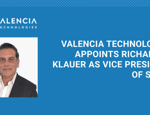 Valencia Technologies Appoints Richard W. Klauer as Vice President of Sales